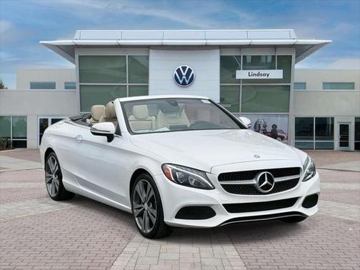 2017 Mercedes-Benz C-Class C 300