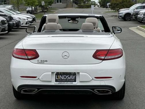 2017 Mercedes-Benz C-Class C 300