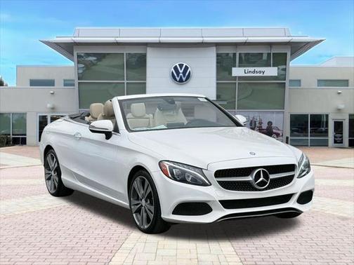 2017 Mercedes-Benz C-Class C 300
