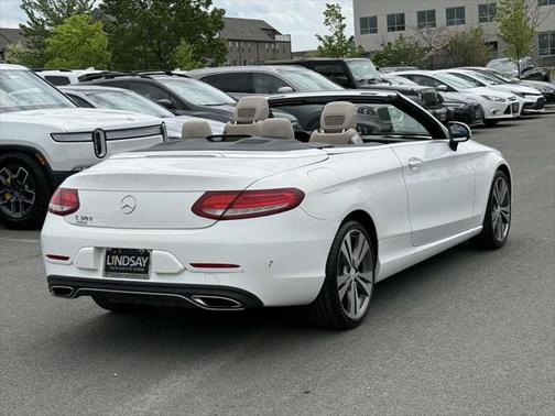 2017 Mercedes-Benz C-Class C 300