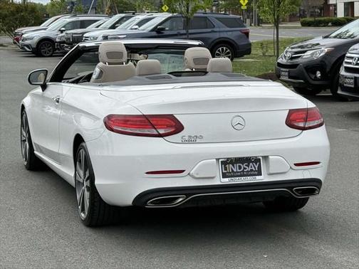 2017 Mercedes-Benz C-Class C 300