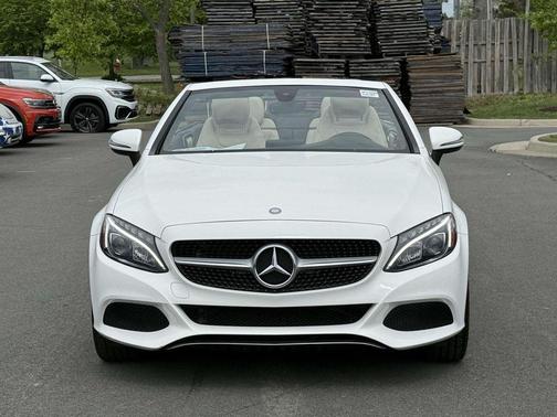 2017 Mercedes-Benz C-Class C 300