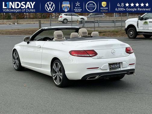 2017 Mercedes-Benz C-Class C 300