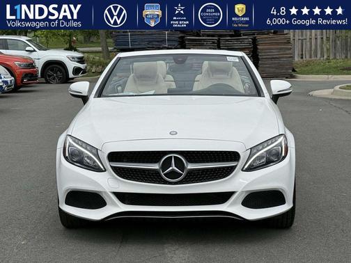 2017 Mercedes-Benz C-Class C 300