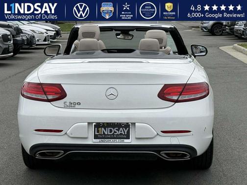 2017 Mercedes-Benz C-Class C 300