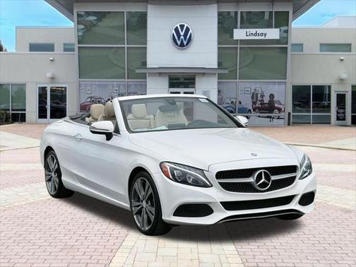 2017 Mercedes-Benz C-Class C 300