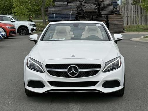 2017 Mercedes-Benz C-Class C 300