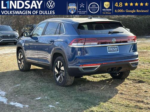 2025 Volkswagen Atlas Cross Sport 2.0T SEL