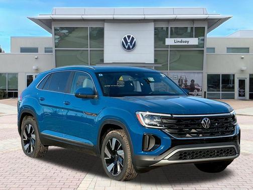 2025 Volkswagen Atlas Cross Sport 2.0T SEL