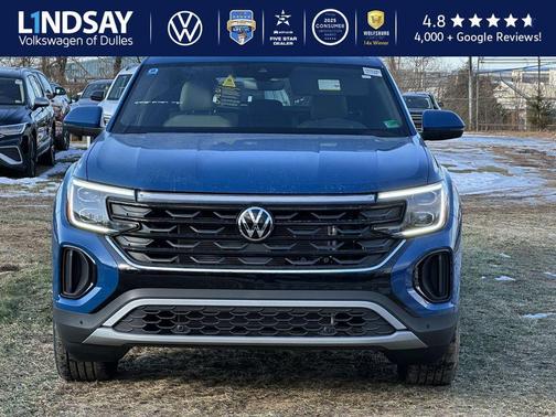 2025 Volkswagen Atlas Cross Sport 2.0T SEL