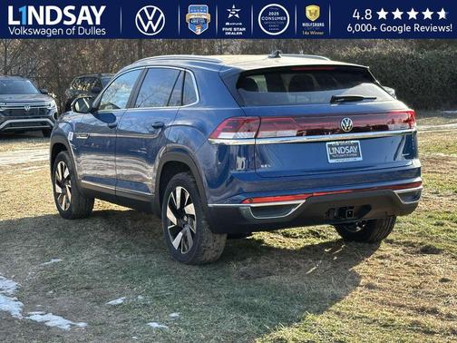 2025 Volkswagen Atlas Cross Sport 2.0T SEL