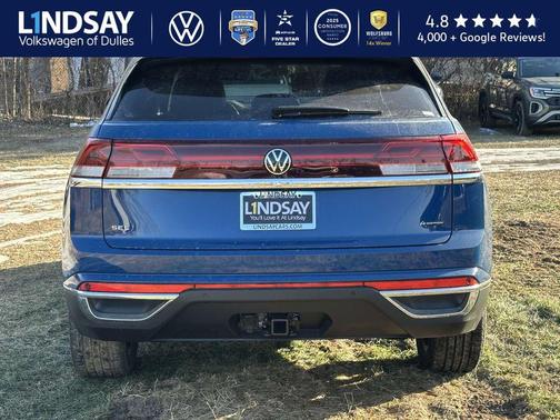 2025 Volkswagen Atlas Cross Sport 2.0T SEL