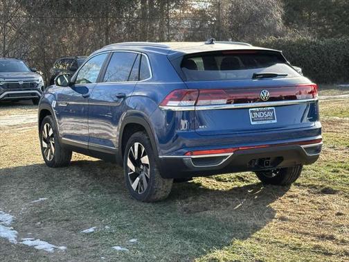 2025 Volkswagen Atlas Cross Sport 2.0T SEL