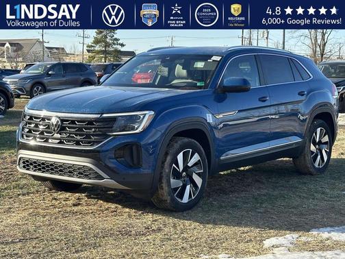 2025 Volkswagen Atlas Cross Sport 2.0T SEL