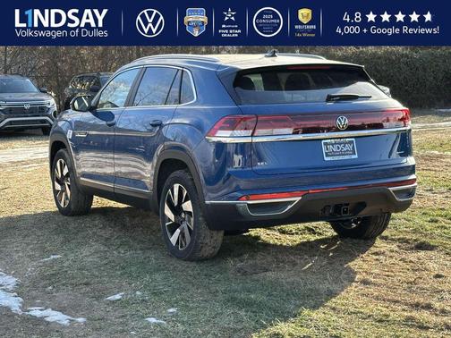 2025 Volkswagen Atlas Cross Sport 2.0T SEL