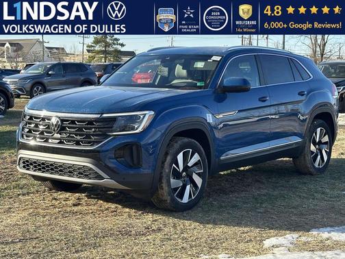 2025 Volkswagen Atlas Cross Sport 2.0T SEL