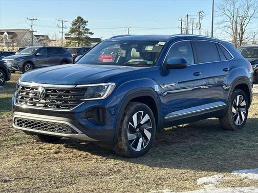 2025 Volkswagen Atlas Cross Sport 2.0T SEL