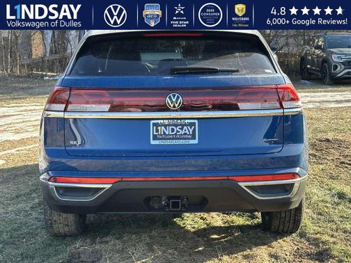2025 Volkswagen Atlas Cross Sport 2.0T SEL