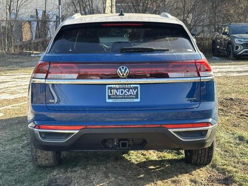 2025 Volkswagen Atlas Cross Sport 2.0T SEL