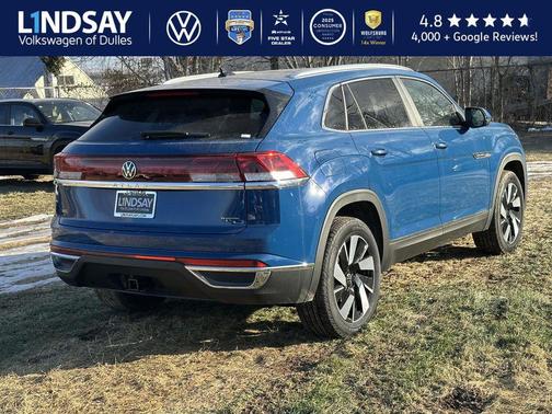 2025 Volkswagen Atlas Cross Sport 2.0T SEL