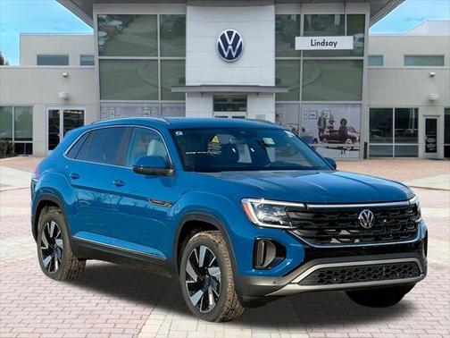 2025 Volkswagen Atlas Cross Sport 2.0T SEL