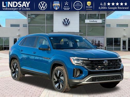 2025 Volkswagen Atlas Cross Sport 2.0T SEL