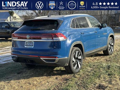 2025 Volkswagen Atlas Cross Sport 2.0T SEL