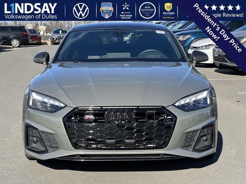 2023 Audi S5 3.0T Prestige