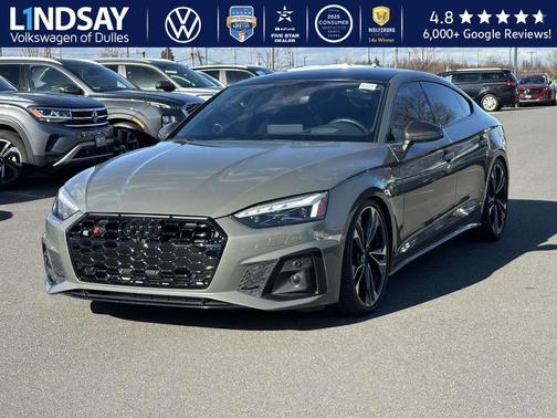 2023 Audi S5 3.0T Prestige