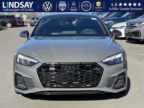 2023 Audi S5 3.0T Prestige