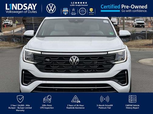 2025 Volkswagen Atlas Cross Sport 2.0T SEL Premium