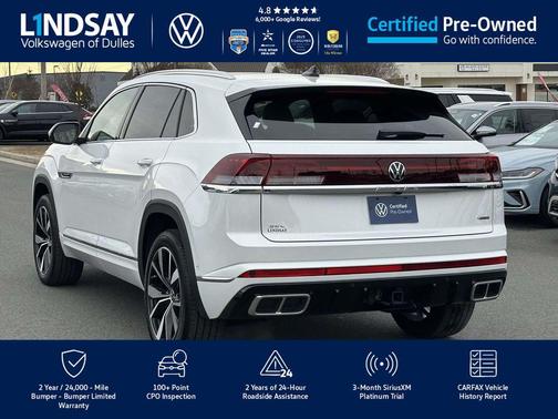 2025 Volkswagen Atlas Cross Sport 2.0T SEL Premium