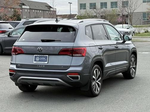 2023 Volkswagen Taos 1.5T SE