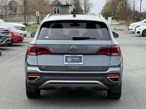 2023 Volkswagen Taos 1.5T SE
