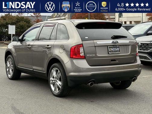 2014 Ford Edge Limited
