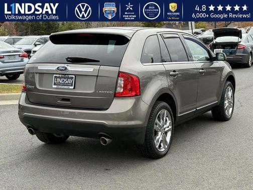 2014 Ford Edge Limited
