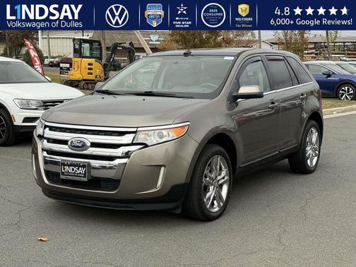 2014 Ford Edge Limited