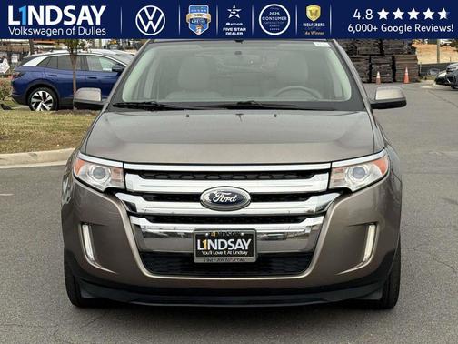 2014 Ford Edge Limited