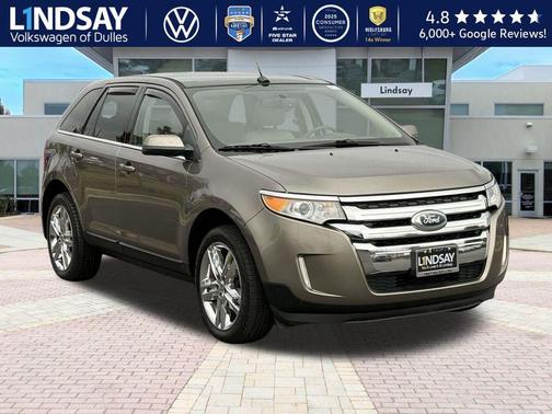2014 Ford Edge Limited