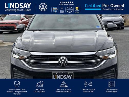 2024 Volkswagen Jetta 1.5T SE