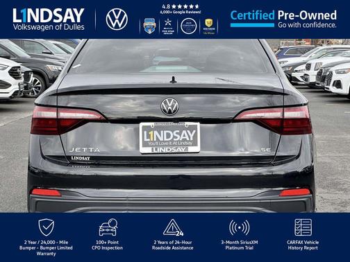 2024 Volkswagen Jetta 1.5T SE