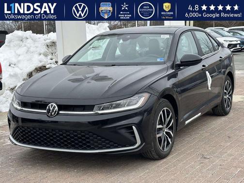 2026 Volkswagen Jetta 1.4T SE