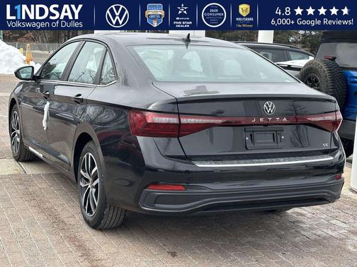 2026 Volkswagen Jetta 1.4T SE