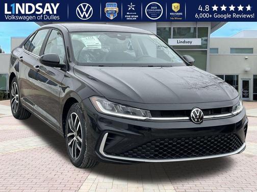 2026 Volkswagen Jetta 1.4T SE
