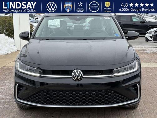 2026 Volkswagen Jetta 1.4T SE