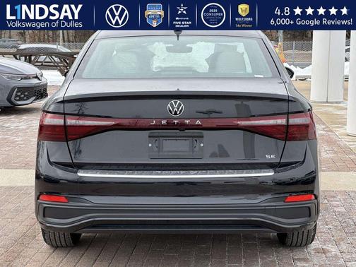 2026 Volkswagen Jetta 1.4T SE