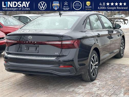 2026 Volkswagen Jetta 1.4T SE