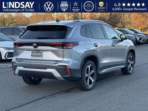 2025 Volkswagen Tiguan 2.0T SE 4MOTION