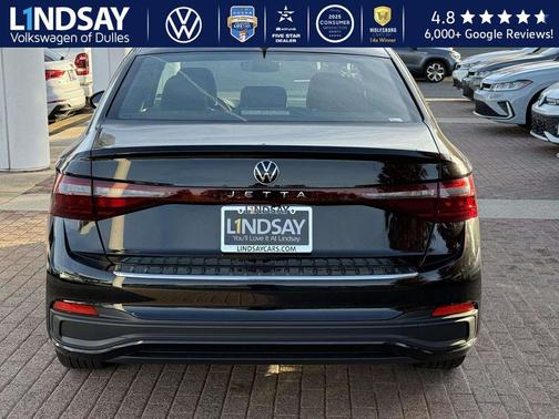 2026 Volkswagen Jetta 1.4T S