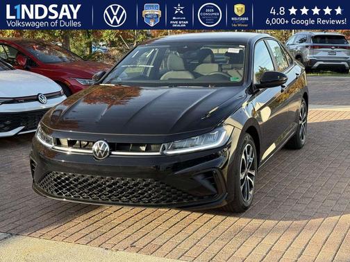 2026 Volkswagen Jetta 1.4T S
